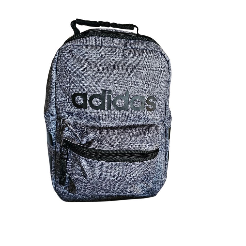 Adidas Gray Lunch Kit